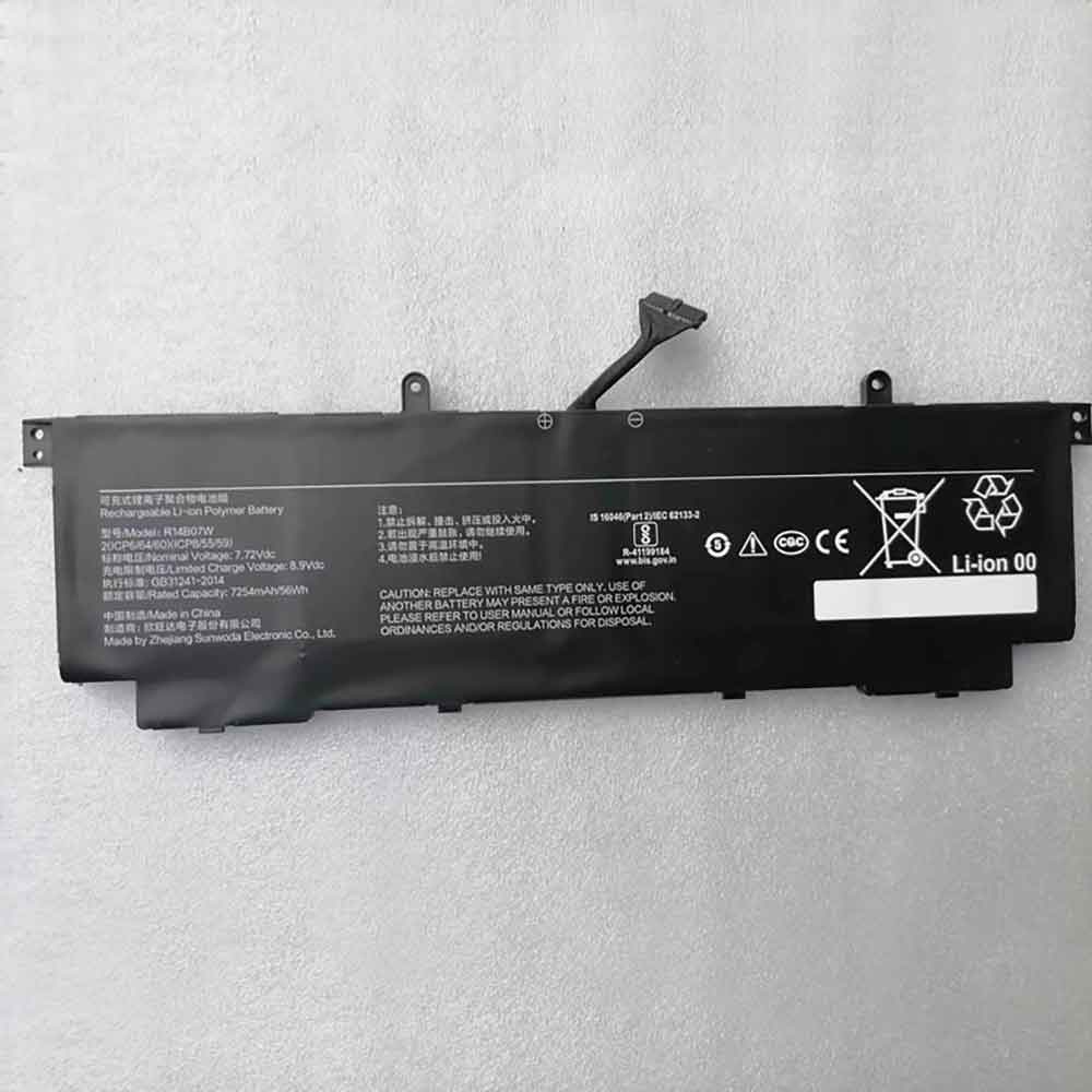 Batería para Redmi-6-/xiaomi-R14B07W